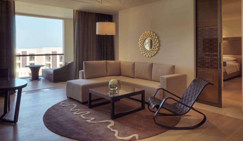 Park Hyatt Abu Dhabi-Park Suite_5626
